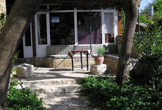 Begonville Pansiyon Side - Görsel 8