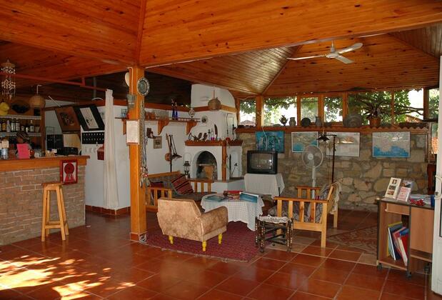 Begonville Pansiyon Side - Görsel 6