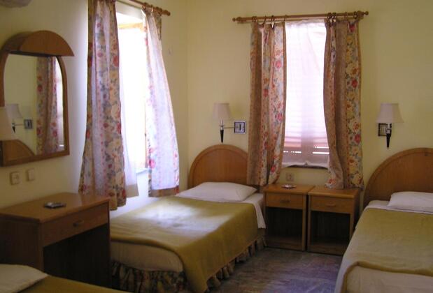 Begonville Pansiyon Side - Görsel 18