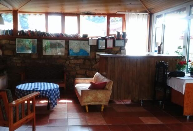 Begonville Pansiyon Side - Görsel 11