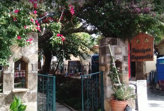 Begonville Pansiyon Side - Görsel 14