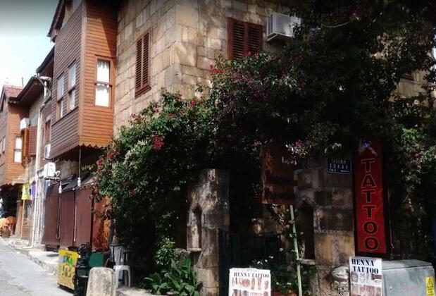 Begonville Pansiyon Side - Görsel 12