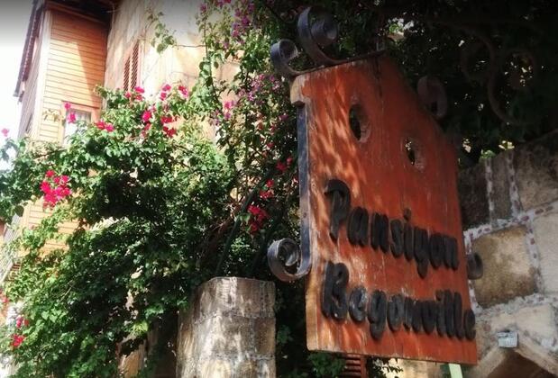 Begonville Pansiyon Side - Görsel 15