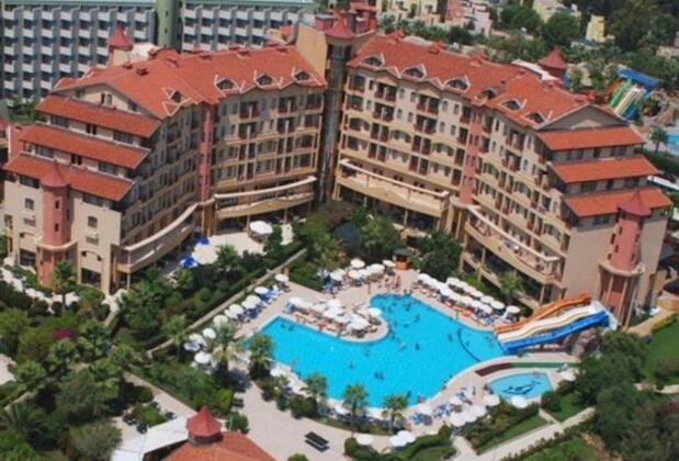 Joy Bella Otel Side - Görsel 10