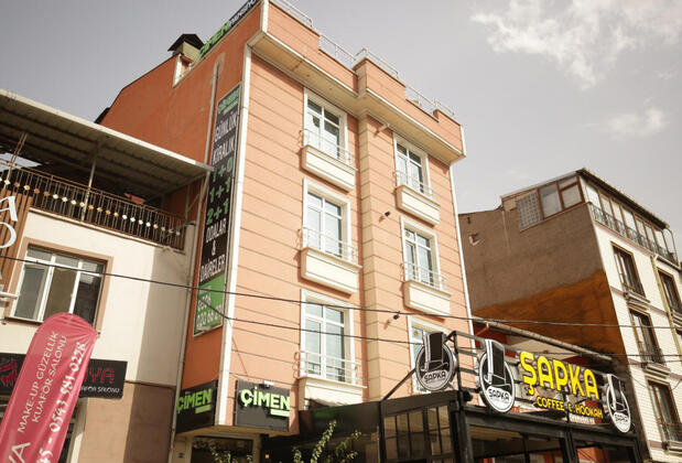 Çimen Pansiyon - Görsel 11