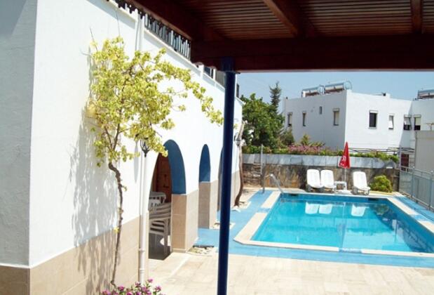 Berg Otel Gümbet - Görsel 6