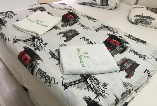 Çimen Pansiyon - Görsel 37