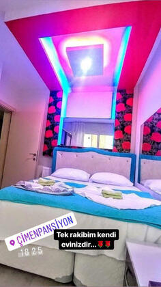 Çimen Pansiyon - Görsel 14