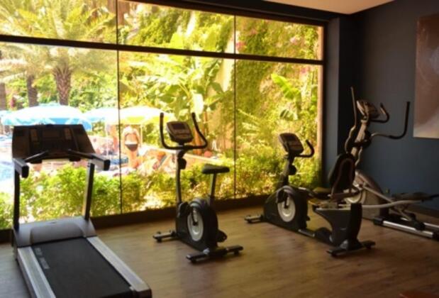 Flamingo Lodge & Spa - Görsel 20