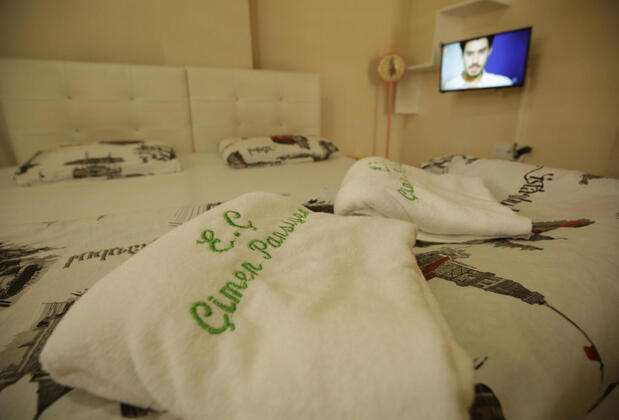 Çimen Pansiyon - Görsel 4