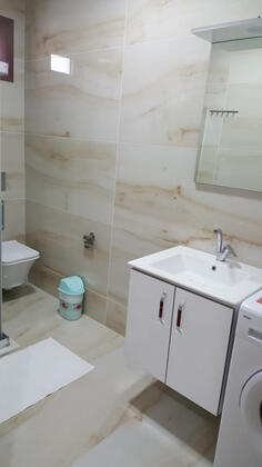 Ören Turkuaz Apart - Görsel 12