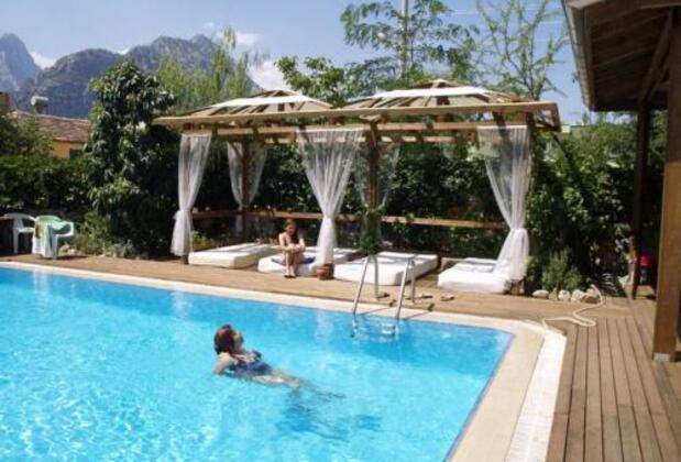 Beydağı Konak Otel Göynük - Görsel 26