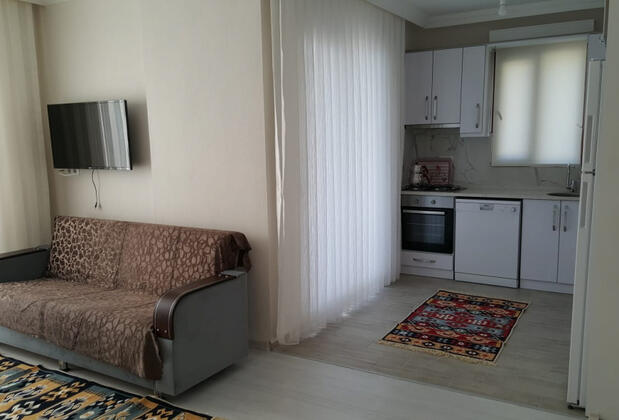 Ören Turkuaz Apart - Görsel 6