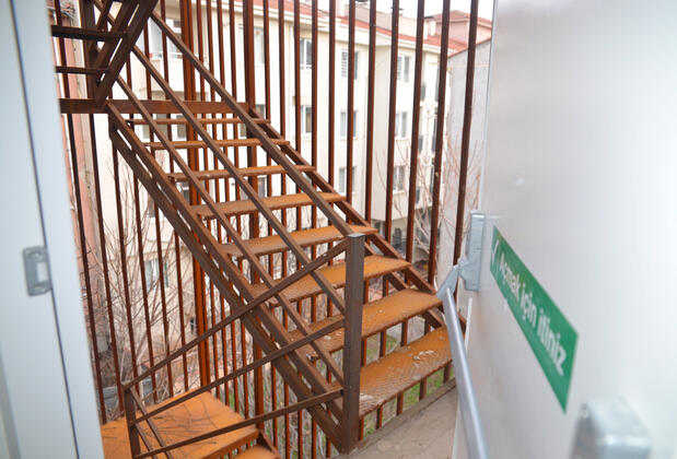 Otel Akpınar Eskişehir - Görsel 25