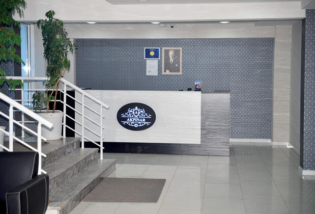 Otel Akpınar Eskişehir - Görsel 28