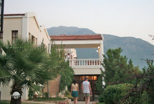 Bigrose Hotel - Görsel 6