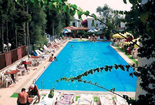 Bitez Antik Hotel - Görsel 3