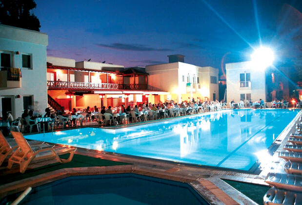 Bitez Antik Hotel - Görsel 8