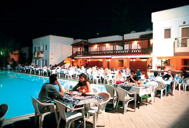 Bitez Antik Hotel - Görsel 4