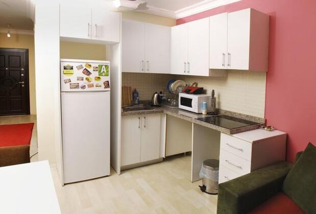 Sweet Home Apart - Görsel 42