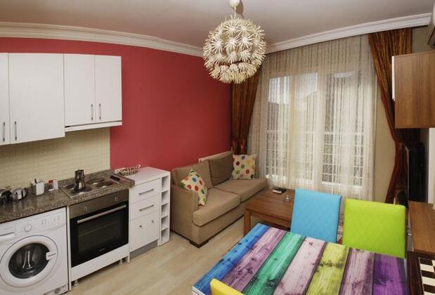 Sweet Home Apart - Görsel 31