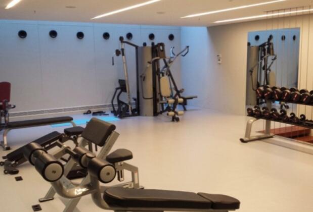 Leblon Suites Airport - Görsel 11