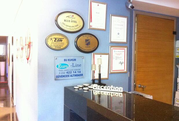 Blue Butik Otel İzmir - Görsel 4