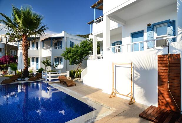 Misket Otel Bodrum - Görsel 9