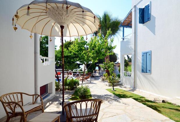 Misket Otel Bodrum - Görsel 39