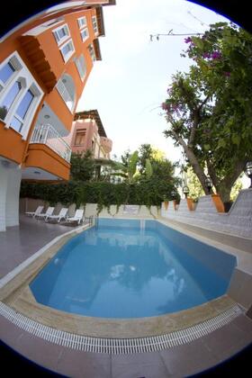 Bodensee Hotel Antalya - Görsel 19