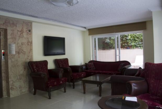 Bodensee Hotel Antalya - Görsel 12