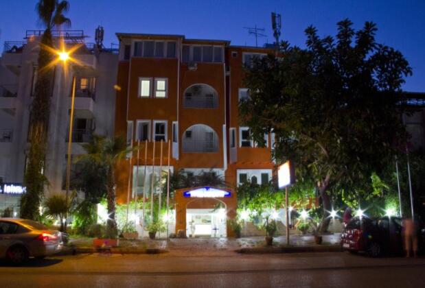 Bodensee Hotel Antalya - Görsel 13