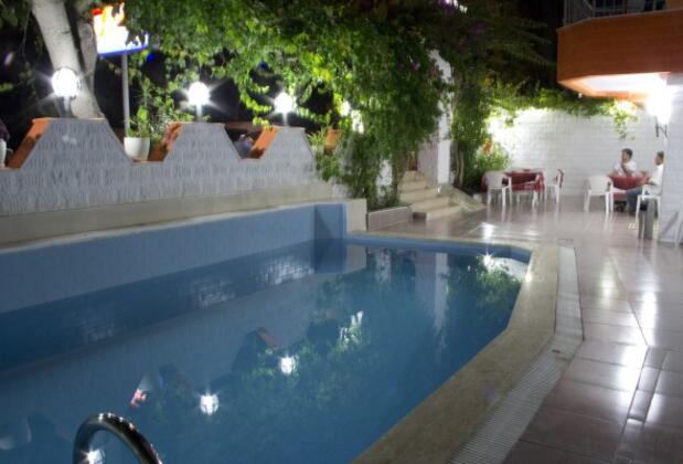 Bodensee Hotel Antalya - Görsel 15