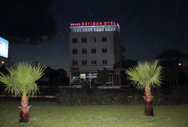 Grand Özfidan Otel - Görsel 19