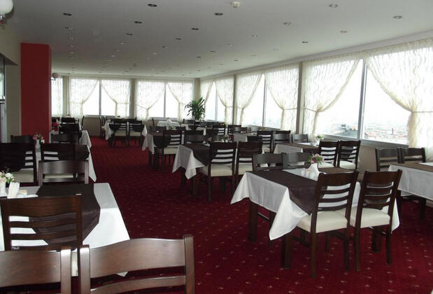 Grand Özfidan Otel - Görsel 5