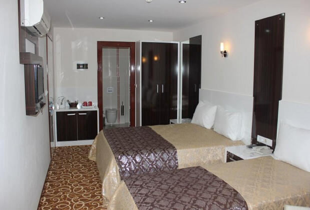 Grand Özfidan Otel - Görsel 23