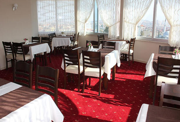 Grand Özfidan Otel - Görsel 16