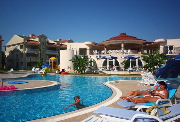 Botanik Garden Hotel Dalaman - Görsel 14