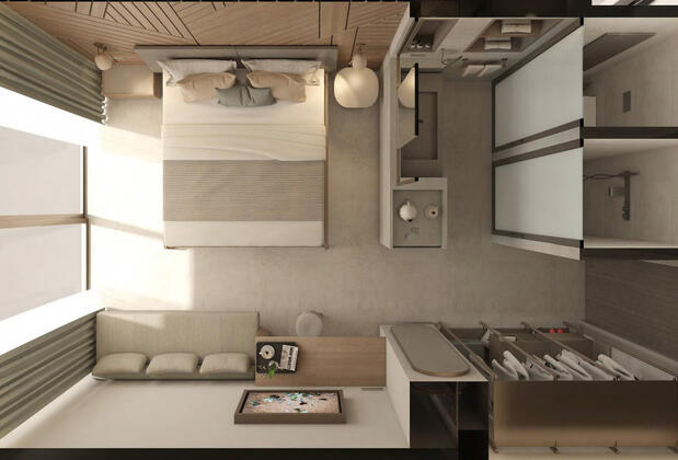 Paloma Orenda Resort - Görsel 11