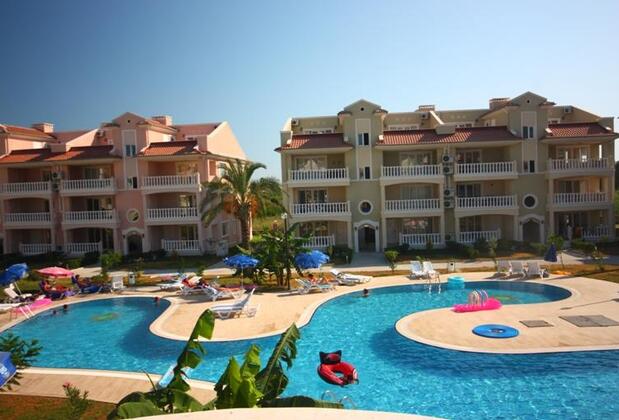 Botanik Garden Hotel Dalaman - Görsel 15