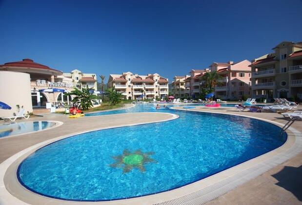 Botanik Garden Hotel Dalaman - Görsel 10