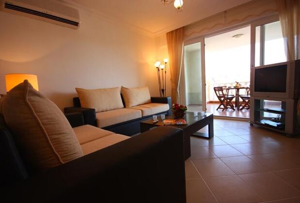 Botanik Garden Hotel Dalaman - Görsel 3