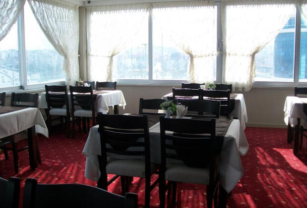 Grand Özfidan Otel - Görsel 22