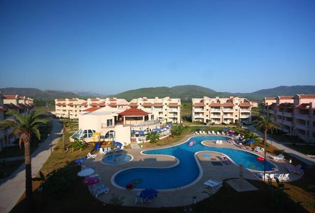 Botanik Garden Hotel Dalaman - Görsel 5