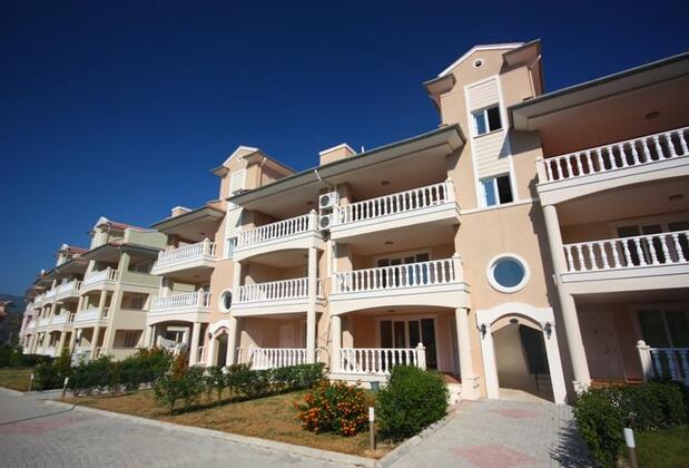 Botanik Garden Hotel Dalaman - Görsel 8