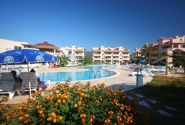 Botanik Garden Hotel Dalaman - Görsel 13