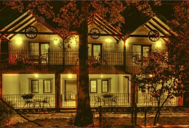 Bungalow Hotel Cansu - Görsel 27