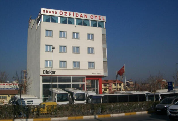 Grand Özfidan Otel - Görsel 3