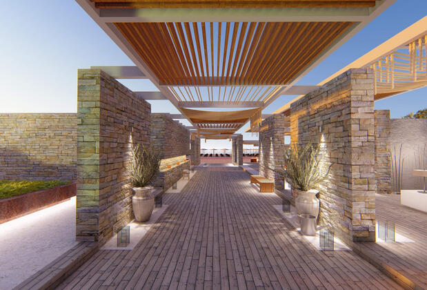 Paloma Orenda Resort - Görsel 19