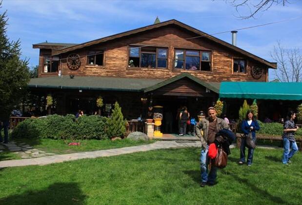 Bungalow Hotel Cansu - Görsel 31